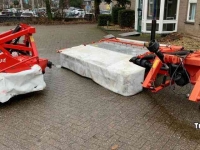 Mower Lely Splendimo 280 Front-Maaier