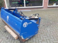 Silage cutting bucket AP FL 2000 DB kuilhapper dichte bodem