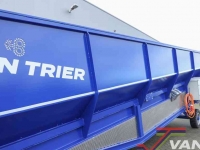 Receiving hopper Breston NB10-250 Doseerhopper 8.50 mtr