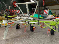 Tedder Claas volto 800 T