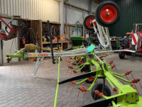 Tedder Claas volto 800 T