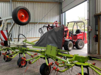 Tedder Claas volto 800 T