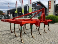 Cultivator Kverneland vaste tand cultivator met 3 rijen CLH