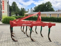 Cultivator Kverneland vaste tand cultivator met 3 rijen CLH