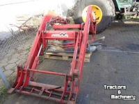 Front-end loader Mailleux mx480