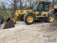 Telehandler Caterpillar th63