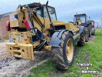 Telehandler Caterpillar th63