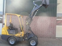 Wheelloader Eurotrac W11