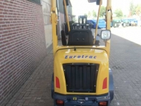 Wheelloader Eurotrac W11