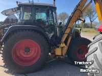 Mowing arm Herder Grenadier MBK 105 + Frame voor Fendt