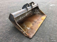 Excavator buckets GP Slotenbak CW 10 met tapse bodem