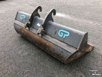 Excavator buckets GP Slotenbak CW 10 met tapse bodem