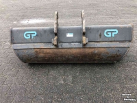 Excavator buckets GP Slotenbak CW 10 met tapse bodem