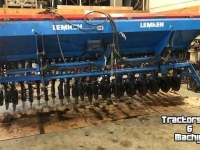 Seed drill Lemken Saphir 7  4.0 M  15 CM Zaaimachine