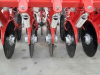 Seed drill  Seed2Disc Zaaibak 32 - 3.0 mtr