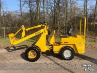 Wheelloader Striegel 150 DYA