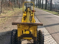 Wheelloader Striegel 150 DYA