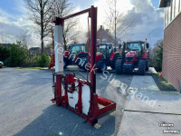 Silage block-cutter Trioliet ZK8 kuilvoersnijder