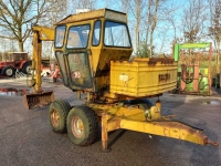 Excavator mobile Visanocar 900