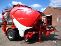 Balers Lely Welger RPC 445 Tornado perswikkelcombinatie