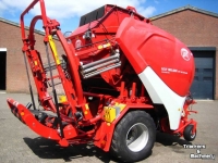 Balers Lely Welger RPC 445 Tornado perswikkelcombinatie