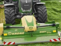 Mower Krone EasyCut F 320 CV