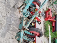 Seed drill Vicon Monozentra bietenzaaimachine