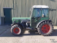 Tractors Fendt Zeer nette Fendt 280 VA smalspoor