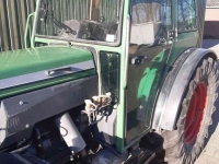 Tractors Fendt Zeer nette Fendt 280 VA smalspoor