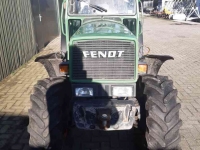 Tractors Fendt Zeer nette Fendt 280 VA smalspoor