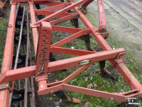 Cultivator Hekamp 11 tands cultivator