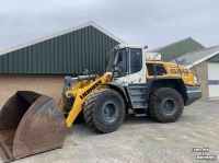 Wheelloader Liebherr L550 Xpower