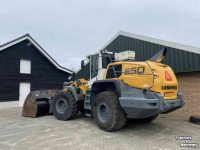 Wheelloader Liebherr L550 Xpower