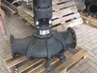 Ditch Pump Grundfoss TP 200-50A pomp , waterpomp