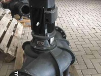 Ditch Pump Grundfoss TP 200-50A pomp , waterpomp