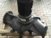 Ditch Pump Grundfoss TP 200-50A pomp , waterpomp