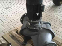 Ditch Pump Grundfoss TP 200-50A pomp , waterpomp