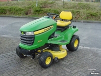 Mower self-propelled John Deere X300