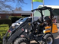 Wheelloader Giant 2300 HD