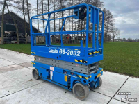 Articulated platforms Genie GS2032