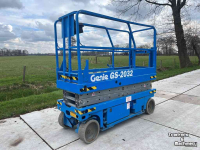 Articulated platforms Genie GS2032