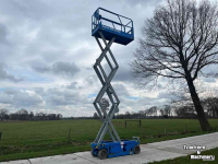 Articulated platforms Genie GS2032