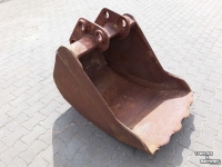 Excavator buckets Atlas Dieplepelbak Graafbak Excavator Digging Bucket