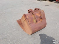 Excavator buckets Atlas Dieplepelbak Graafbak Excavator Digging Bucket