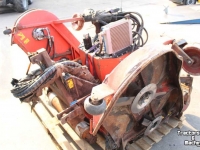 Mower  Loipfinger R400M cirkelmaaier / Sichelmäher / mower / maaidek