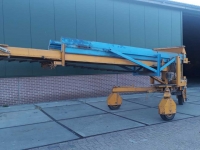 Telescopic storeloader Climax Boxenvuller BV65