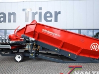 Receiving hopper Miedema MH241 Stortbak met Presentatieband en Cleanboost