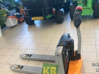 Electrical pallettruck Still ECH 15