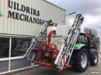 Fieldsprayer 3 points Kuhn Deltis