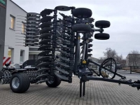 Disc harrow Agro-Tom 5mtr Schijveneg ATH premium ruime bouw